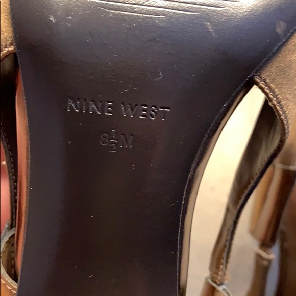 Nine West Heels - Picture 3 of 3